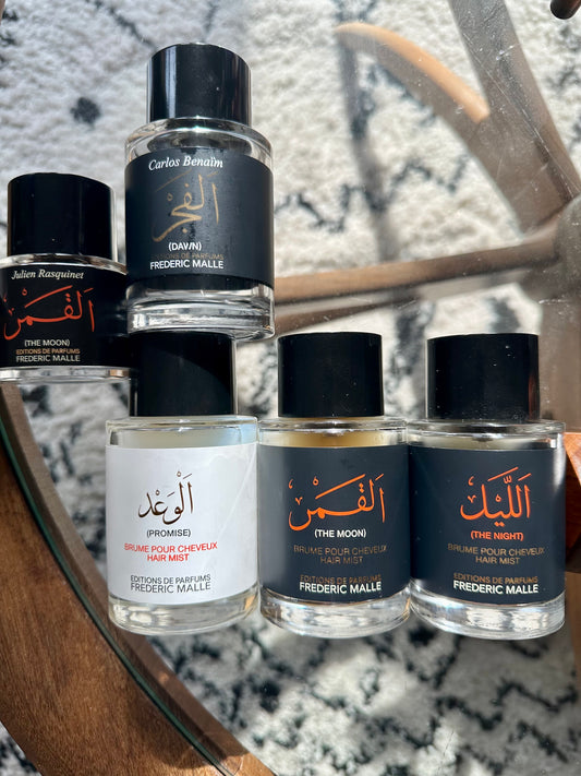 Frederic Malle The Night hairmist  sample 2ml 3ml