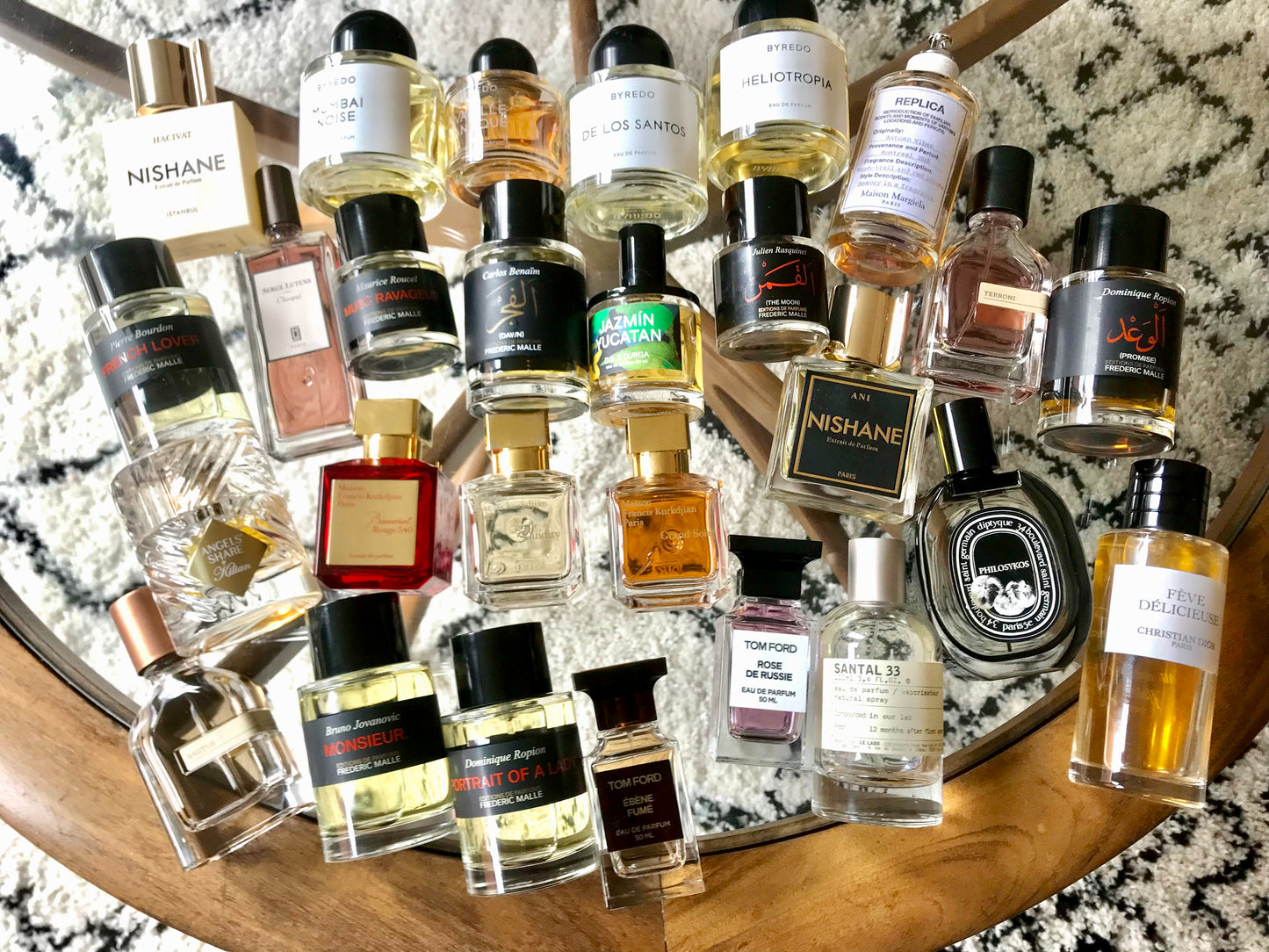 £4.99 Maison francis kurdjian Baccarat rouge 540 extrait samples 2ml 3ml 7.5ml + FREE body cream sample