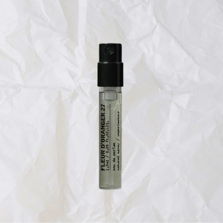 Le labo Fleur d’oranger 1.5ml discovery perfume