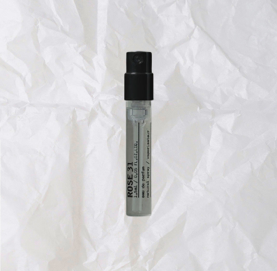 Le labo Rose 31 1.5ml discovery perfume