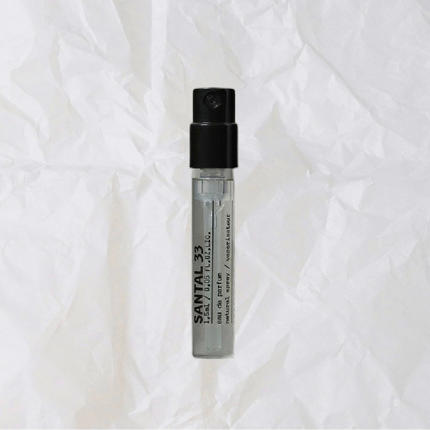Le labo Santal 33 1.5ml discovery perfume