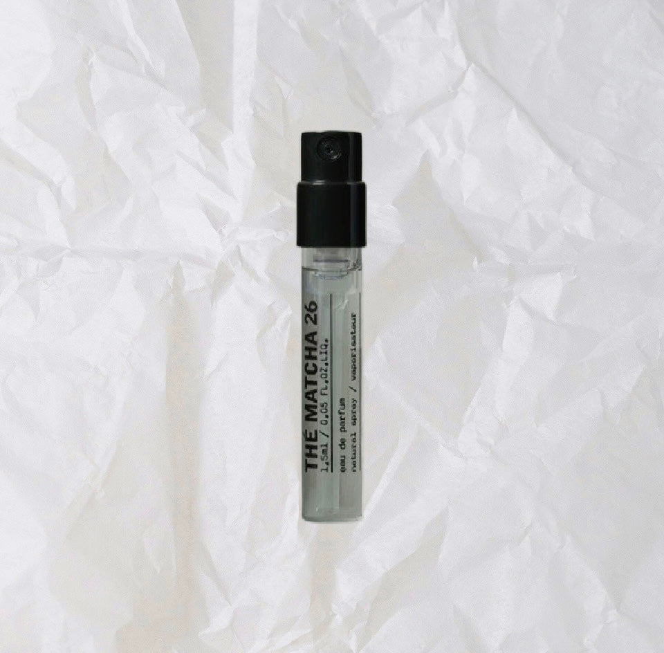 Le labo The matcha 26 1.5ml discovery perfume