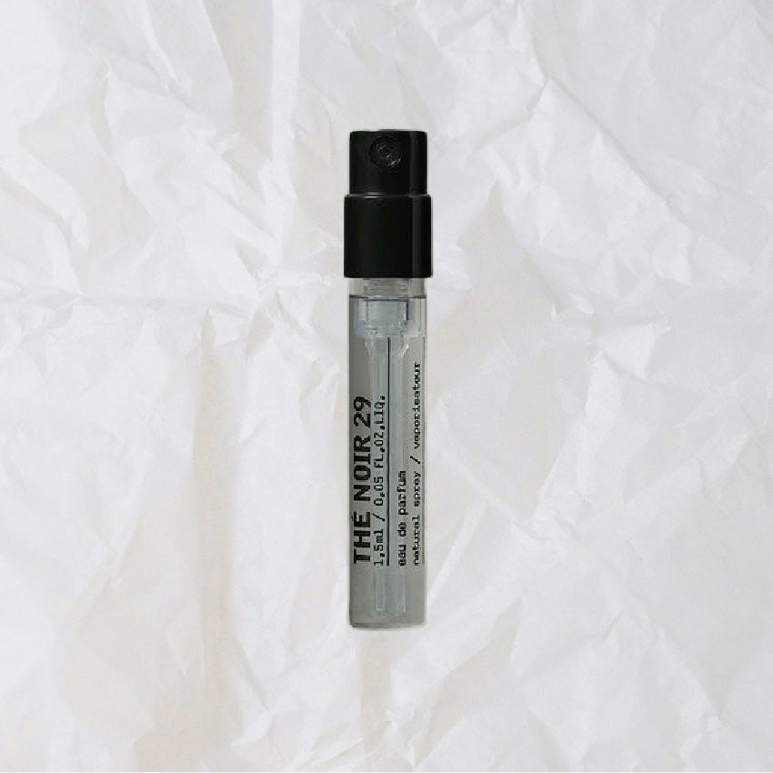 Le labo Noir 29 1.5ml discovery perfume